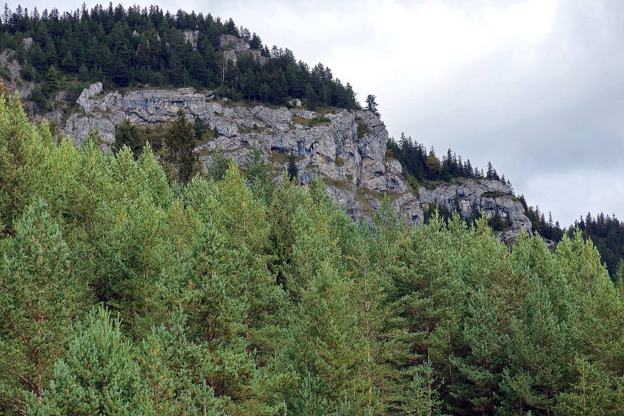 Malá Fatra, Tatry, Chočské vrchy