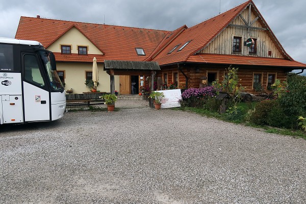 Penzion Anton v Hrabušicích