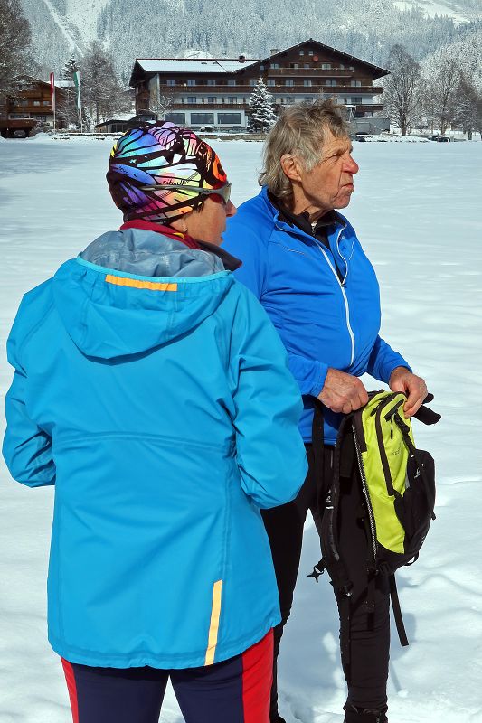 Radka Trtková a Jirka Kalivoda
