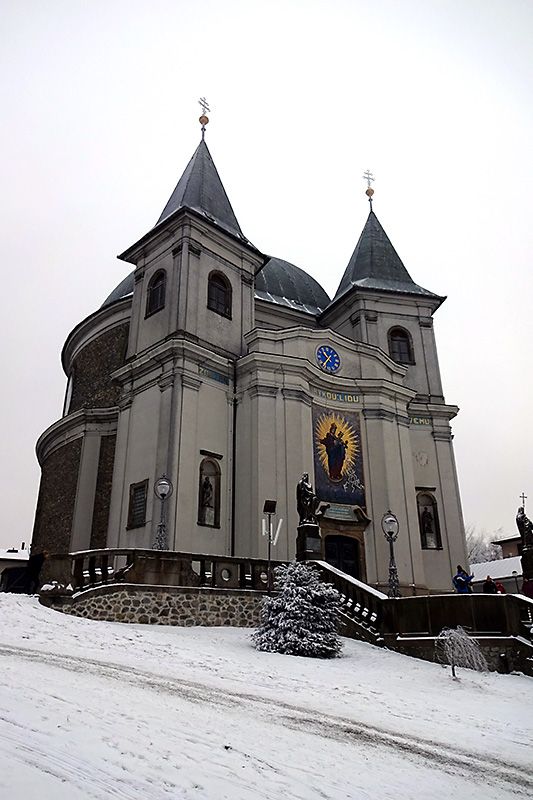 Silvestrovská vycházka