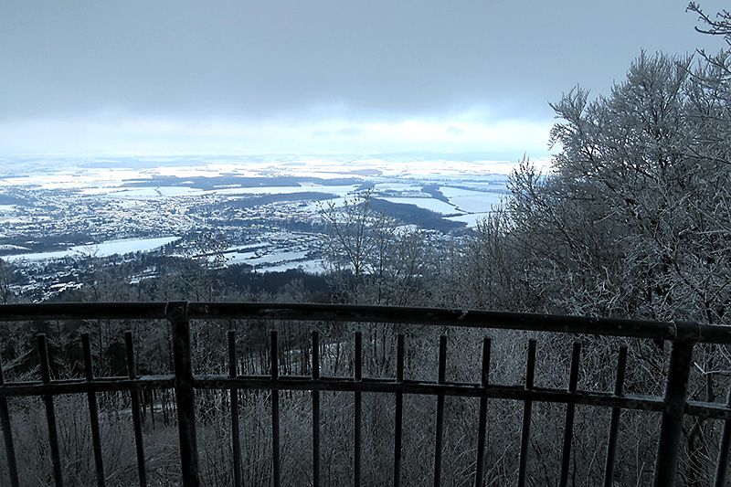 Silvestrovská vycházka