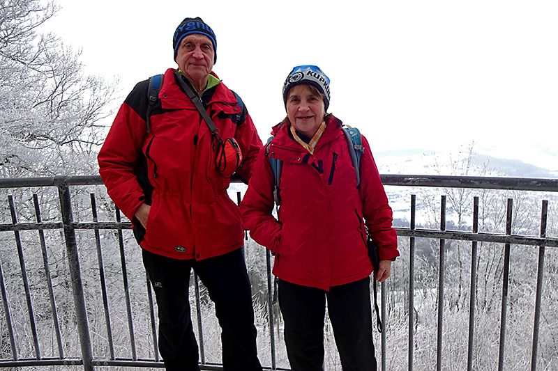 Silvestrovská vycházka