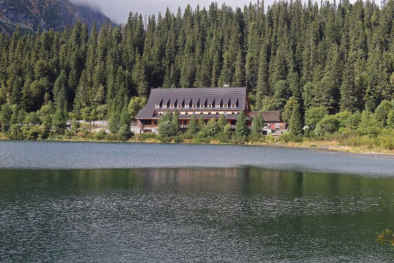 Vysoké Tatry z Vrbova