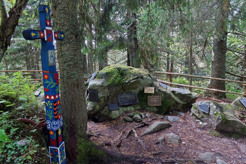 Vysoké Tatry z Vrbova