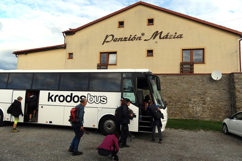 Vysoké Tatry z Vrbova