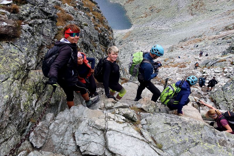 Vysoké Tatry z Vrbova