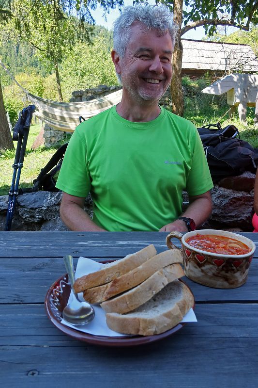 Vysoké Tatry z Vrbova