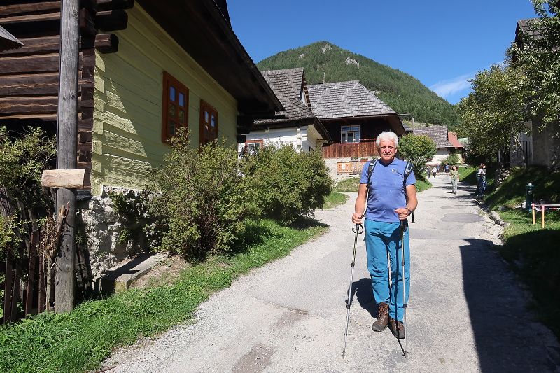 Vysoké Tatry z Vrbova